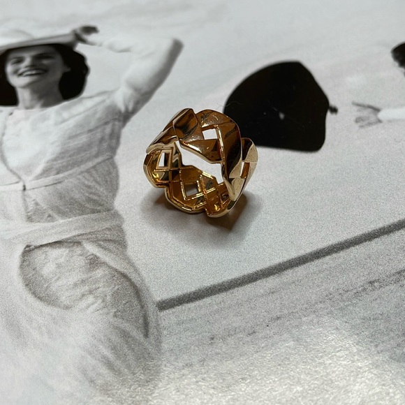 X-treme gold ring - Picture 1 of 9